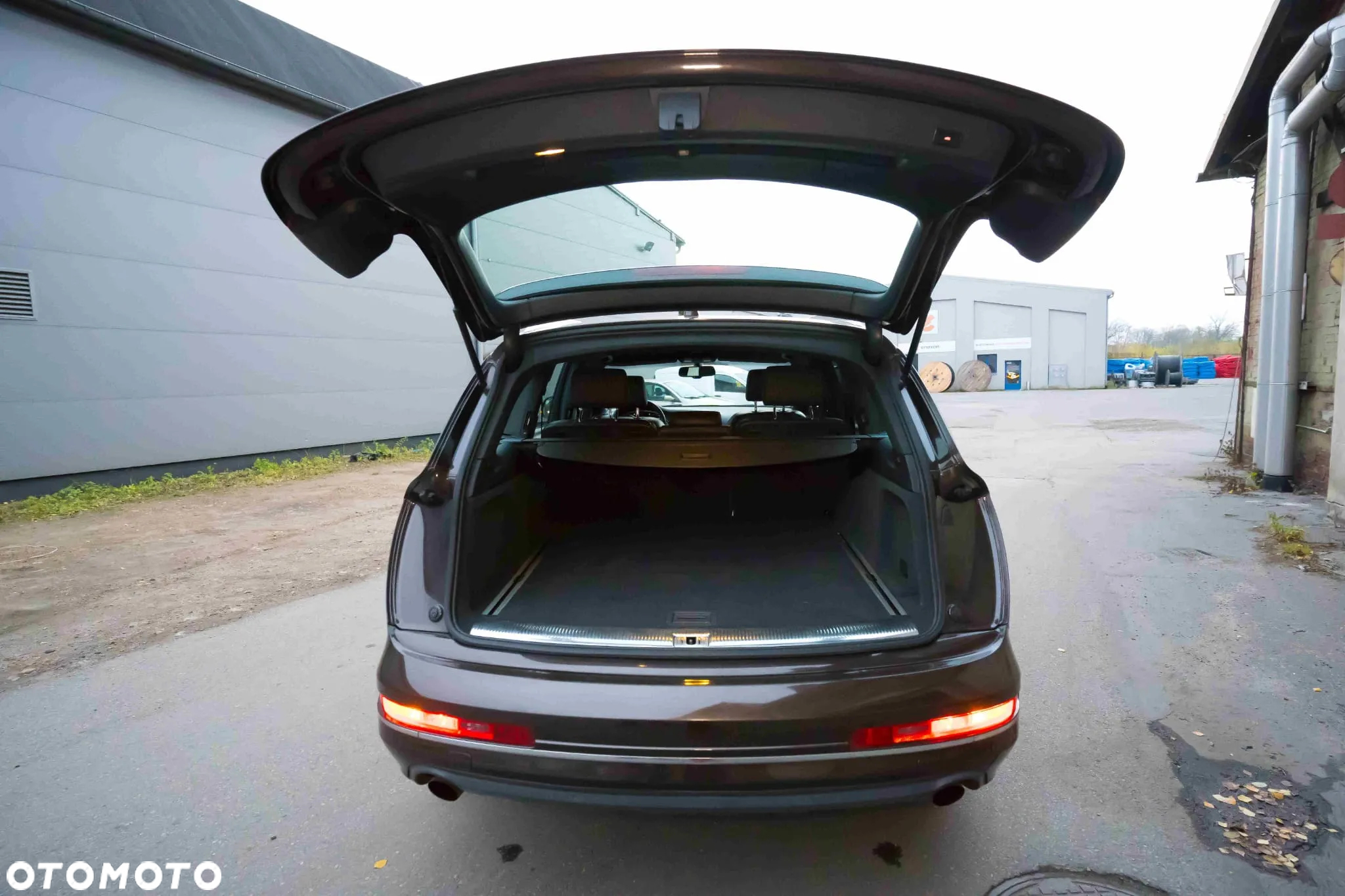 Audi Q7 3.0 TDI DPF Quattro Tiptronic - 36