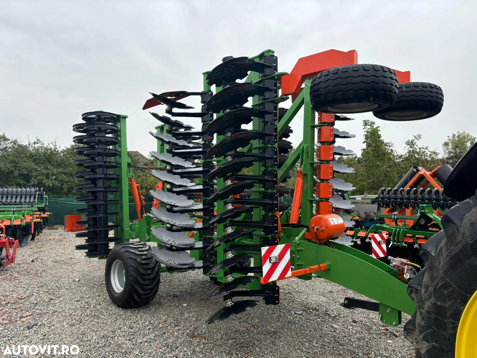 Terraking TerraDISC Hummer BTHXXL tractat GREU - 4