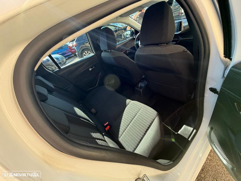 Peugeot 208 1.5 BlueHDi Active Pack - 8