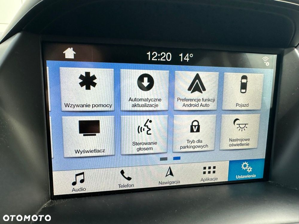 Ford Kuga - 21