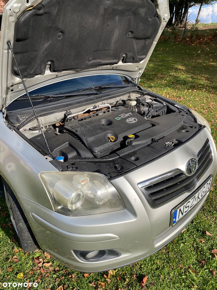 Toyota Avensis 2008 photo 4