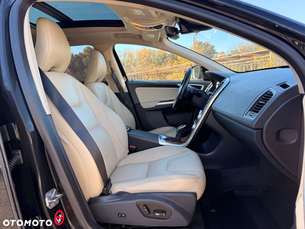 Volvo XC 60 T5 Geartronic Linje Inscription - 11