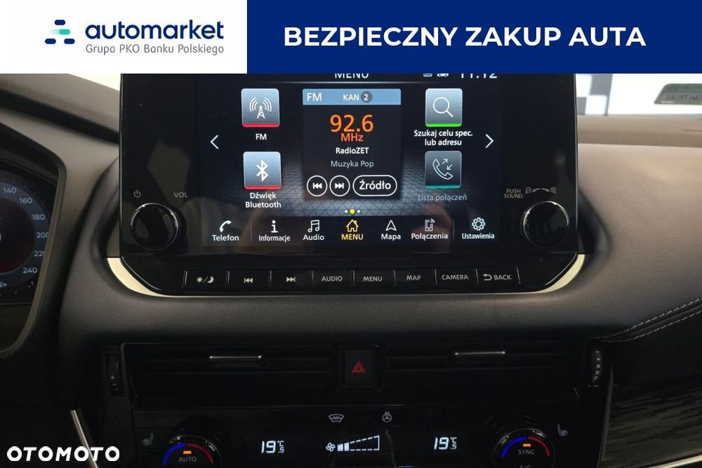 Nissan Qashqai 1.3 DIG-T Tekna DCT - 19