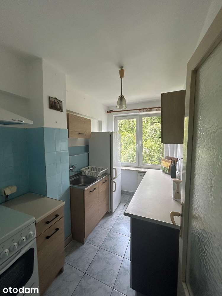 Bez prowizji | 2 pokoje | 48 m² | Warszawa, Anielewicza