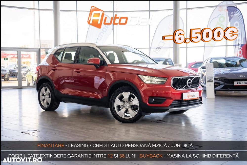 Volvo XC 40 D4 AWD Geartronic Momentum - 1