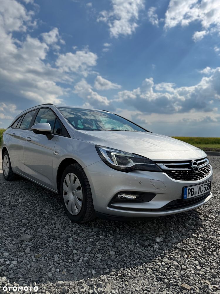 Opel Astra 1.6 D Start/Stop 120 Jahre - 15