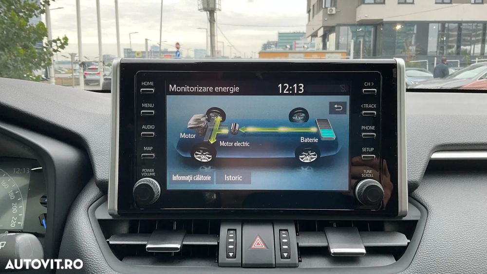 Toyota RAV4 2.5 Hybrid VVT-iE 4x2 Dynamic - 17