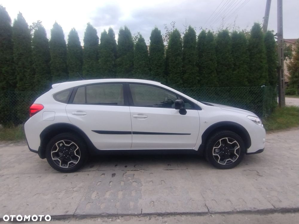Subaru XV - 11