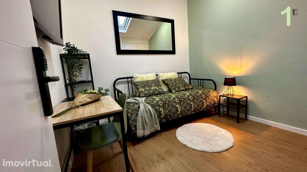 Quarto - localizado em Viana do castelo - Grande imagem: 2/26