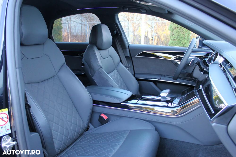 Audi A8 60 TFSI e quattro Tiptronic PHEV - 11