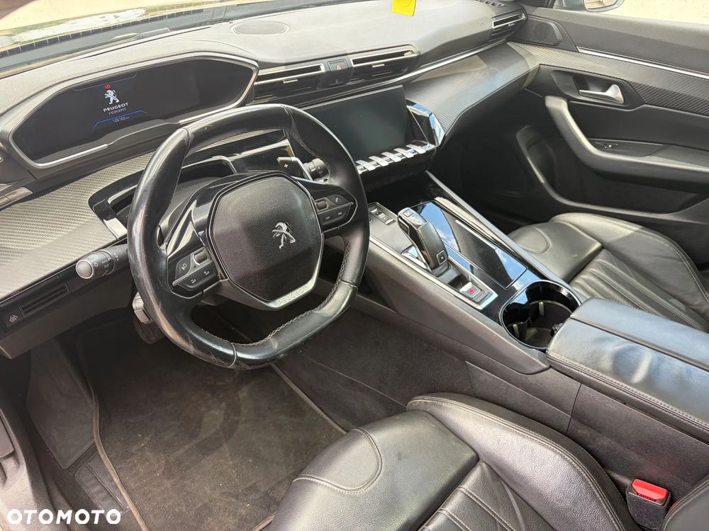 Peugeot 508 BlueHDi 130 EAT8 Allure - 12