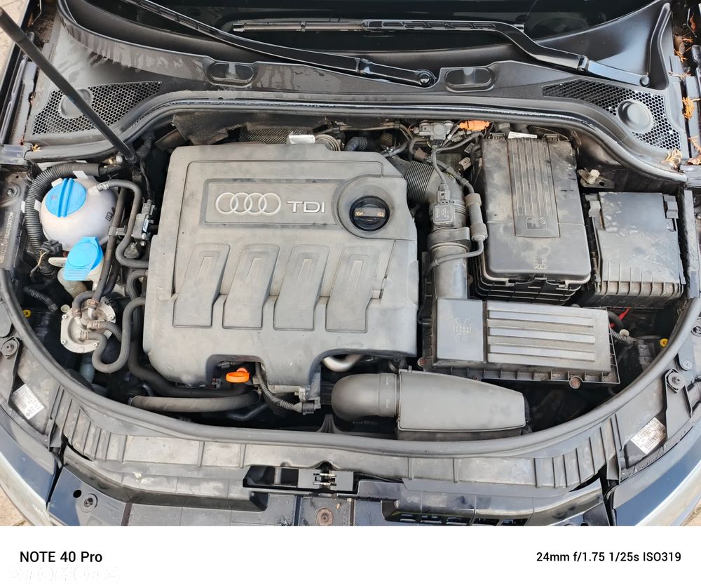 Audi A3 1.6 TDI DPF Ambiente - 8