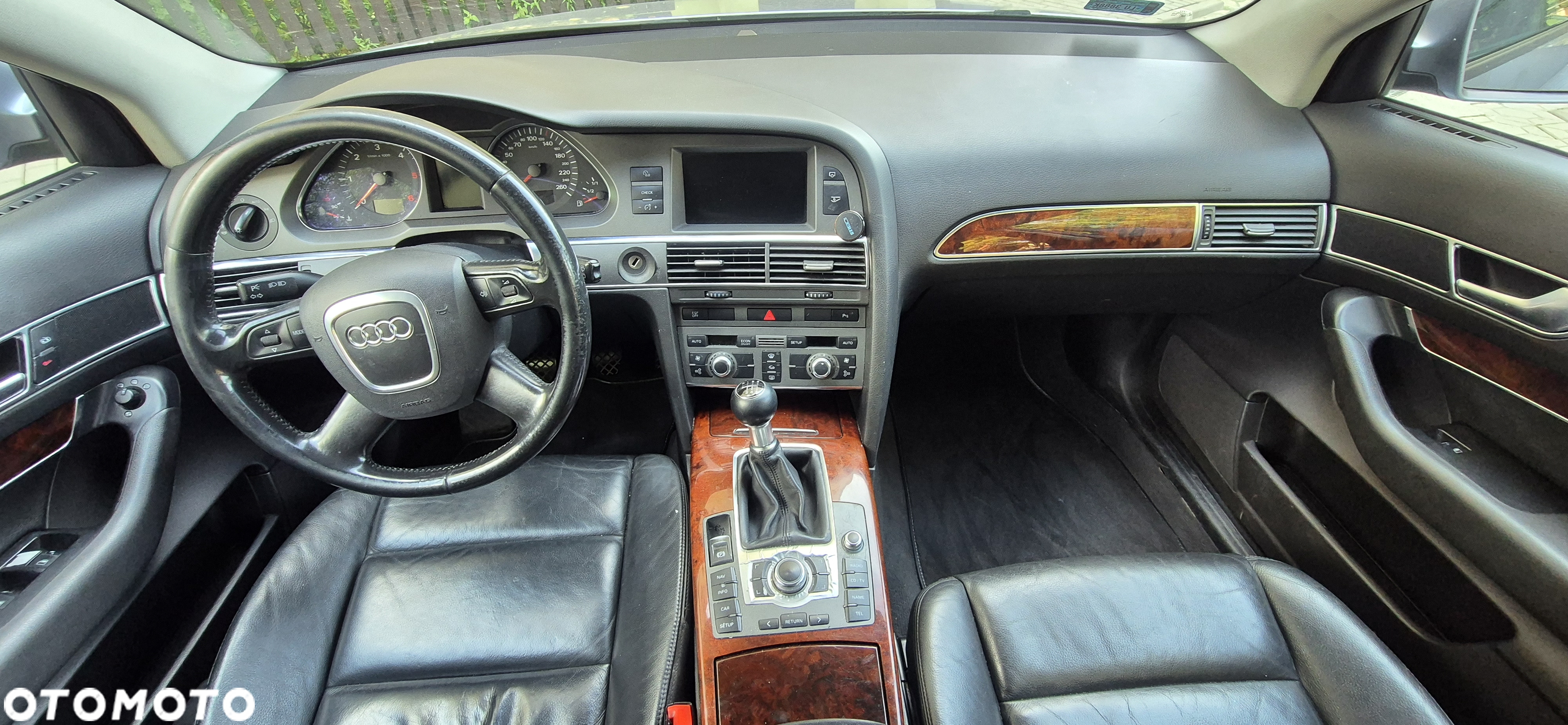 Audi A6 2.0 TDI - 8