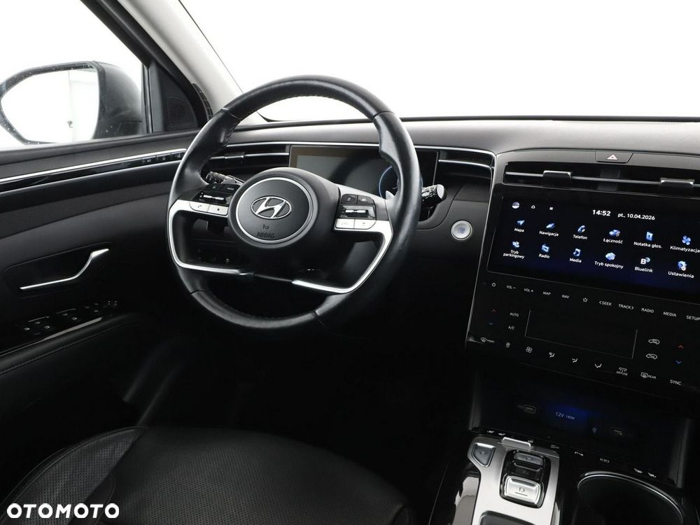 Hyundai Tucson 1.6 CRDi 48V-Hybrid 4WD DCT Prime - 17