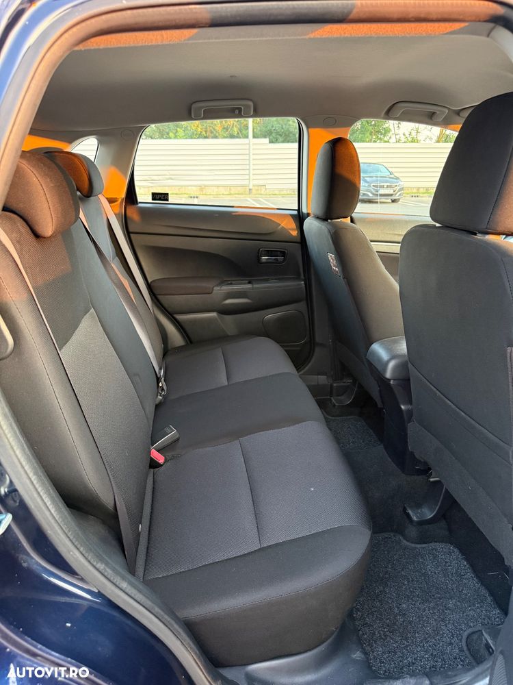 Mitsubishi ASX 1.6 2WD Inform A82 - 10