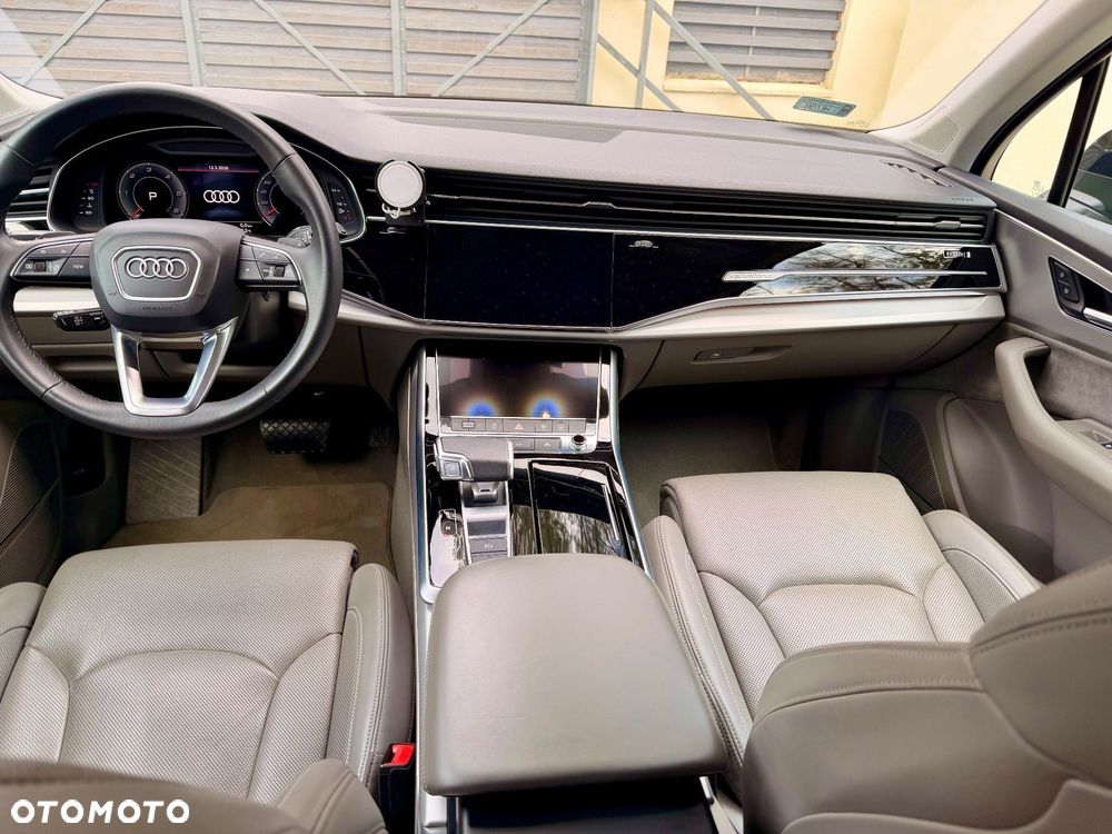 Audi Q7 45 TDI Quattro Tiptronic - 7
