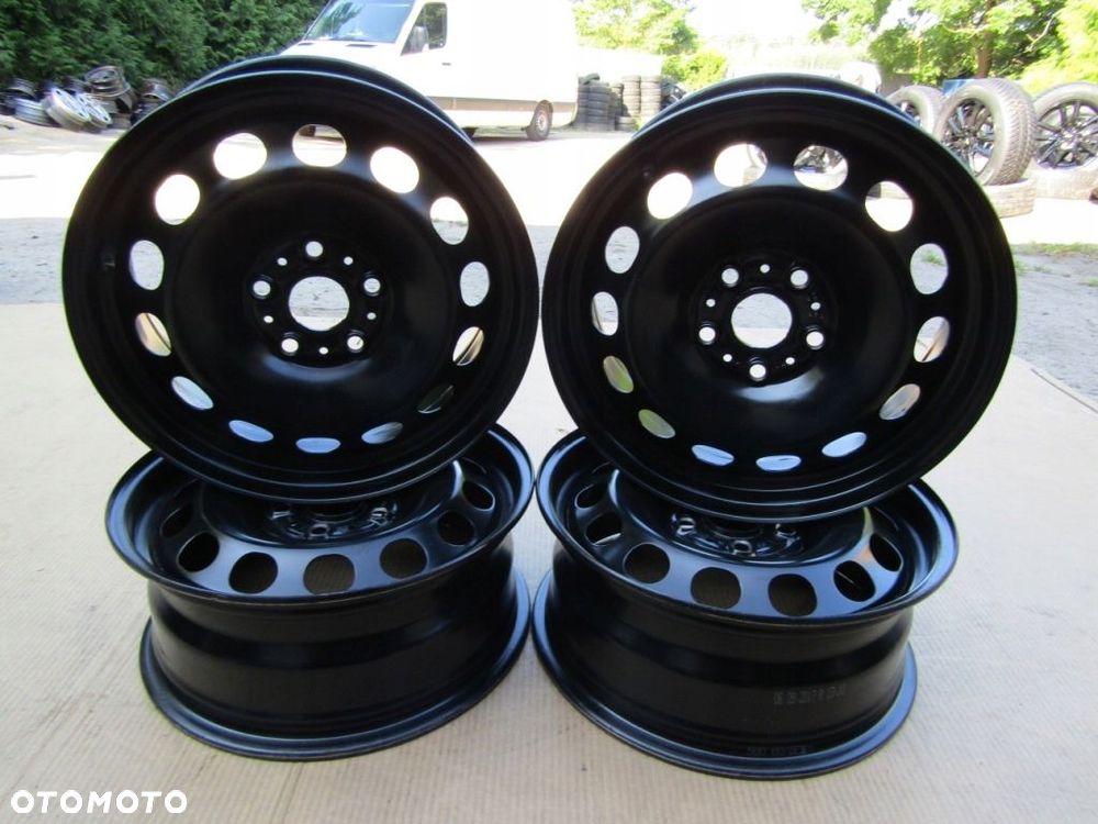 Felgi 16 VW Golf VII VIII Seat Leon III IV Ateca Skoda Octavia III IV ET46 - 1