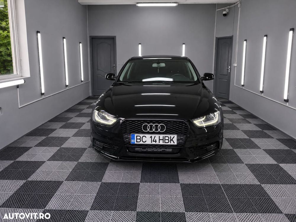 Audi A4 Limuzina 2.0 TFSI Quattro - 2