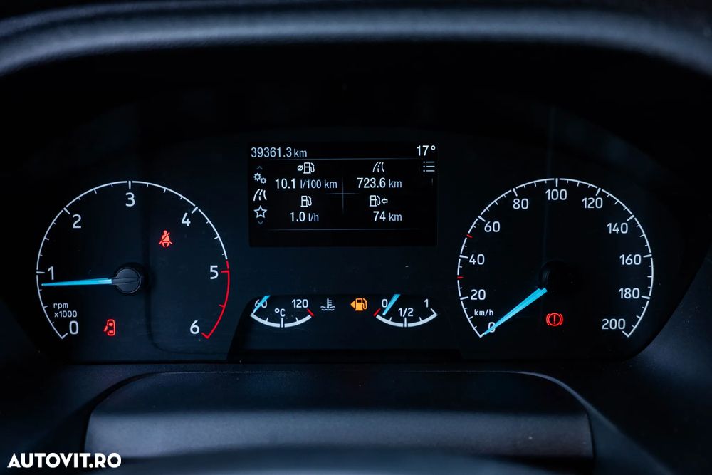 Ford Transit S-Cab L5 - 19