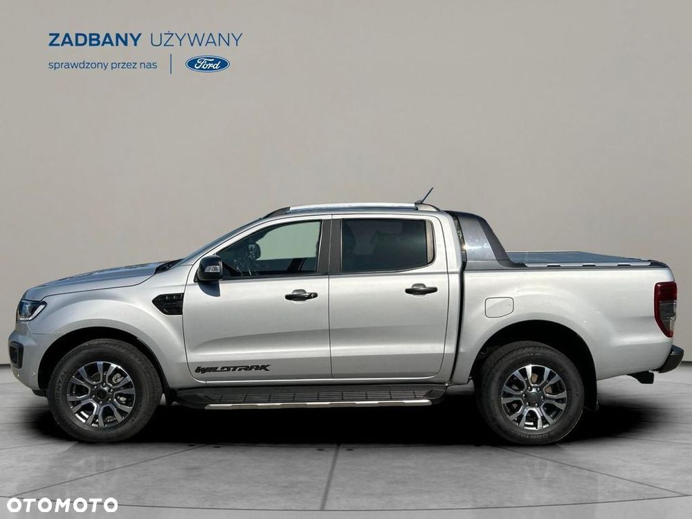Ford Ranger 2.0 EcoBlue 4x4 DC Wildtrak