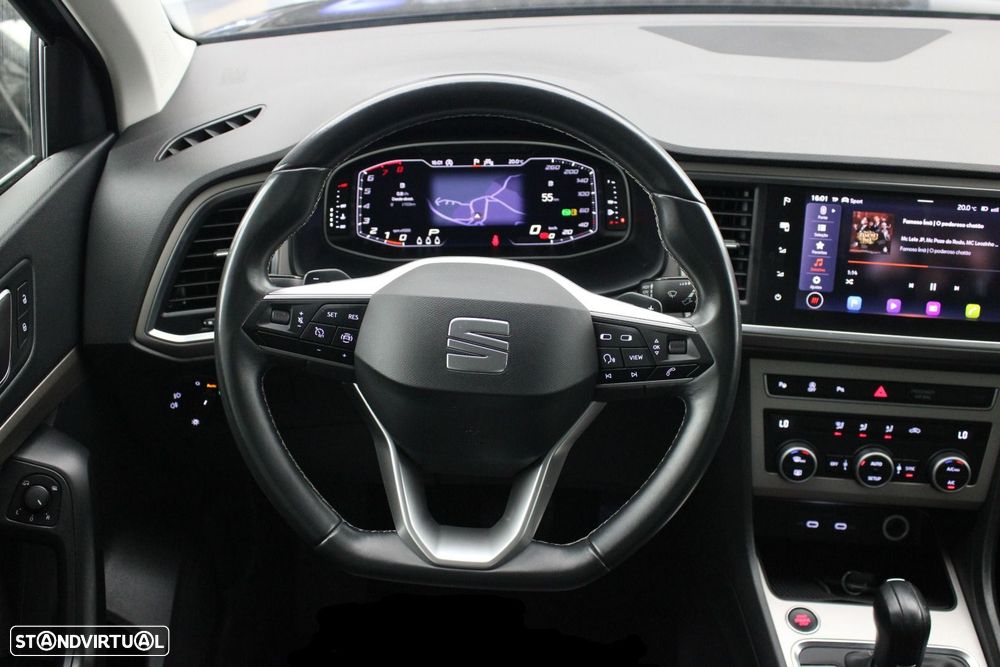 SEAT Ateca 1.5 TSI Xperience DSG - 10