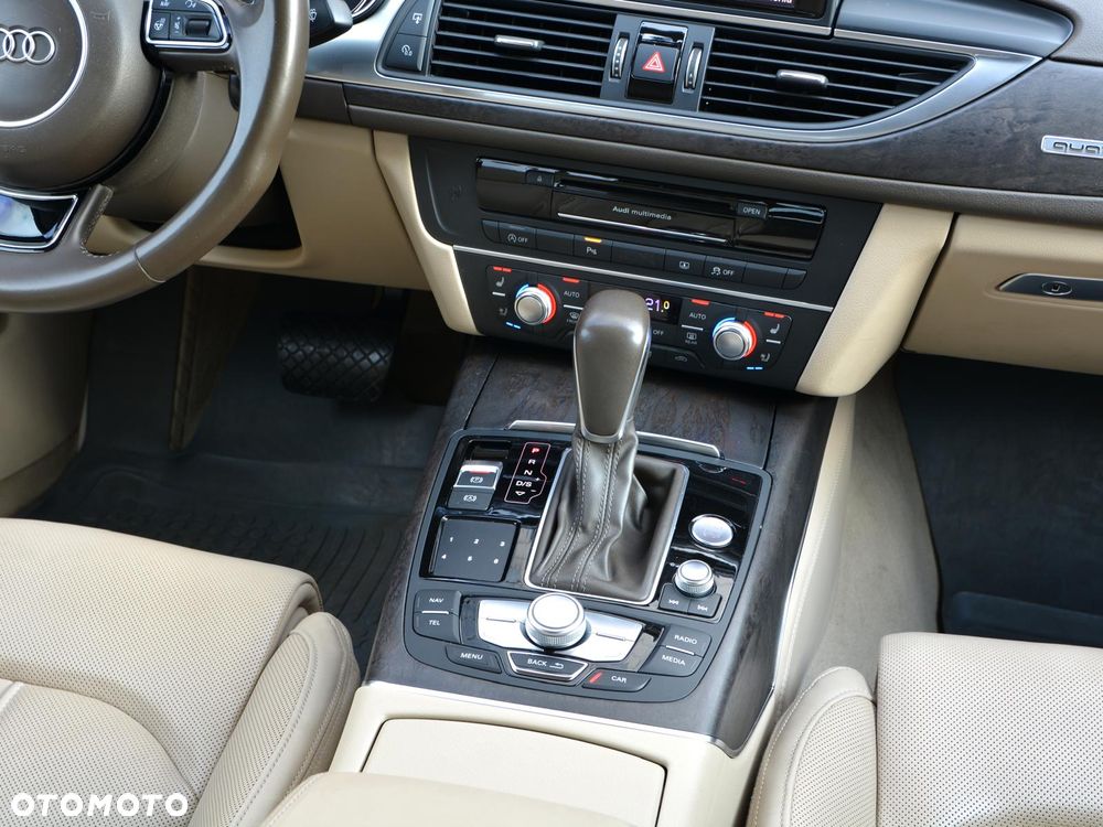 Audi A6 Limousine - 19