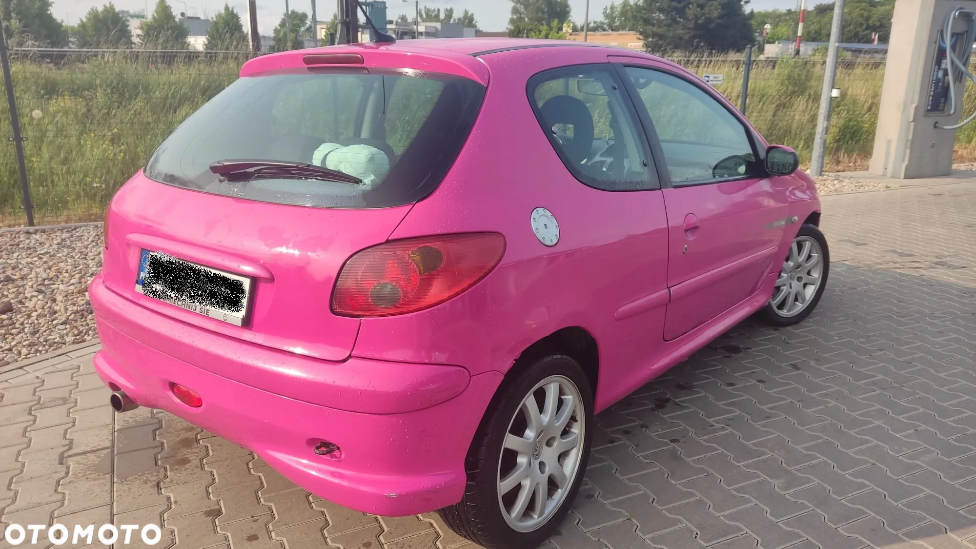 Peugeot 206 - 7