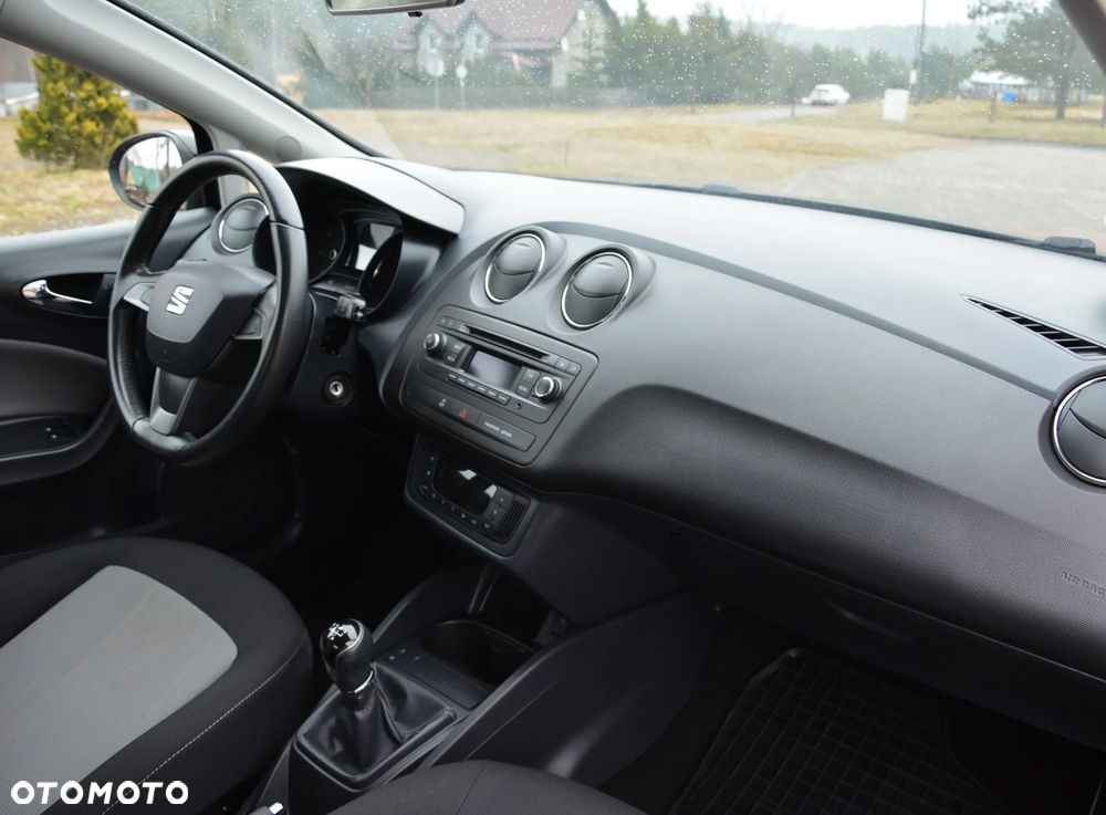 Seat Ibiza 1.6 TDI CR Style - 13