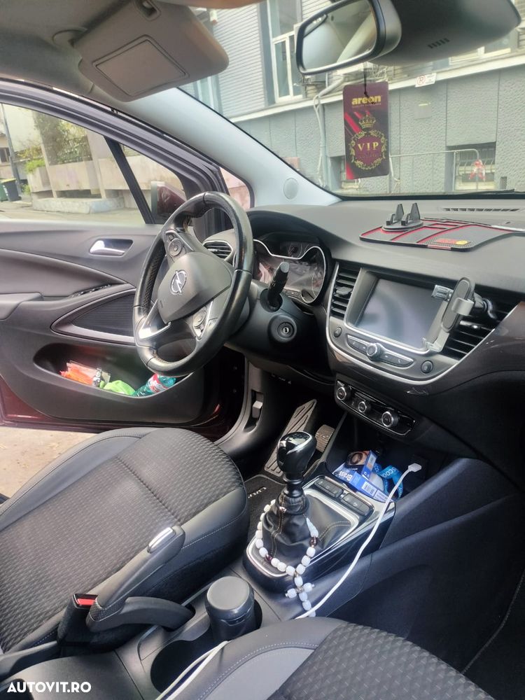 Opel Crossland - 8