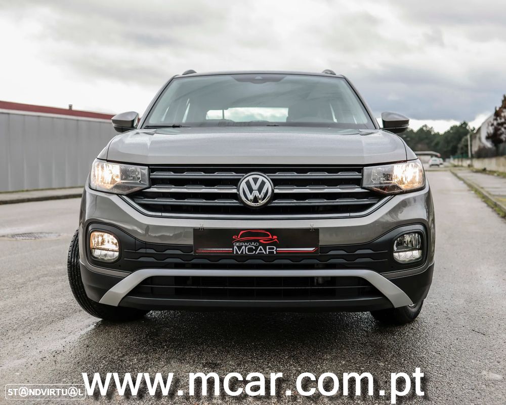 VW T-Cross 1.0 TSI Life DSG - 2