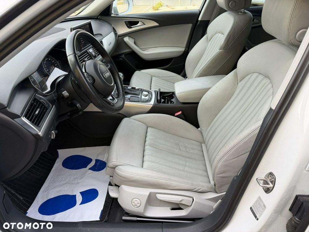 Audi A6 Allroad - 16