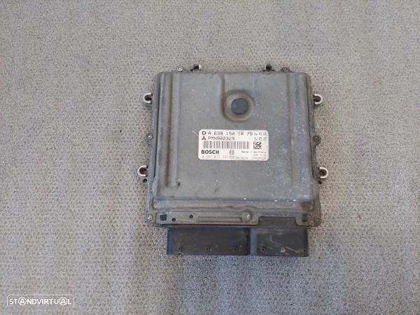 Centralina / Modulo Motor Smart Forfour (454) - 1