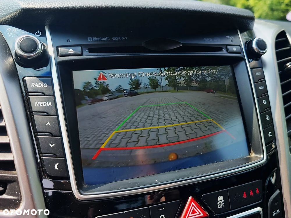 Hyundai i30 1.6 GDI BlueDrive Run - 13