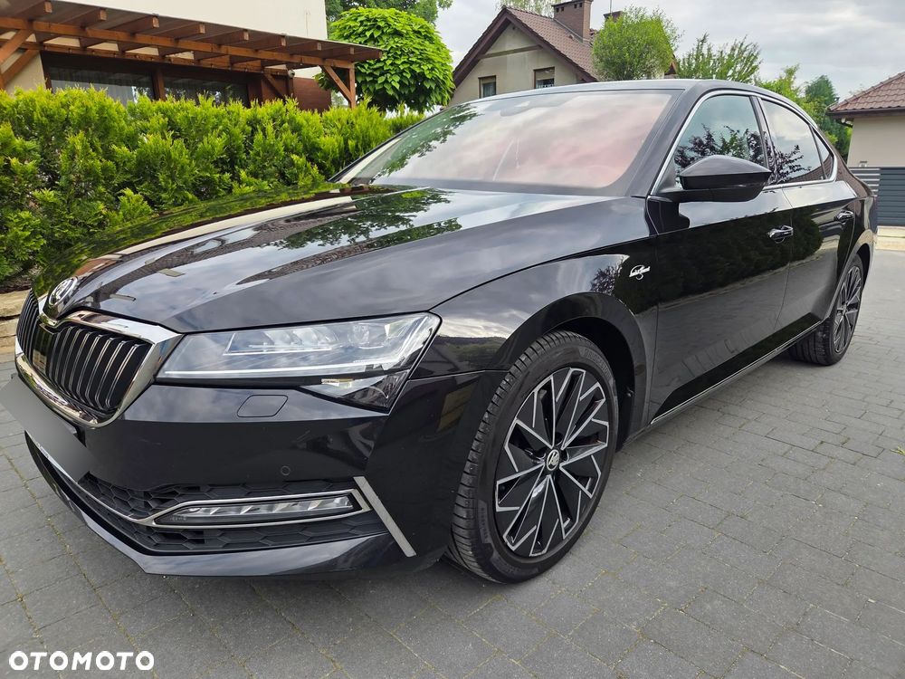 Skoda Superb 2.0 TSI 4x4 L&K DSG - 10