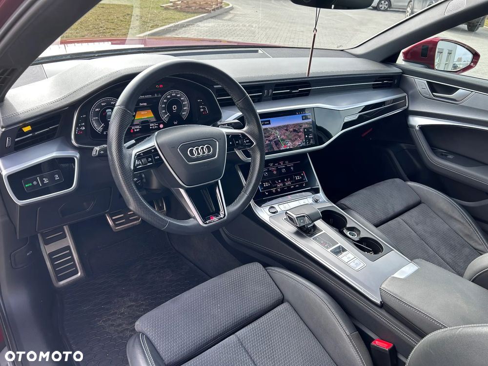 Audi A6 Limousine 55 TFSI e PHEV Quattro S Line S tronic - 3