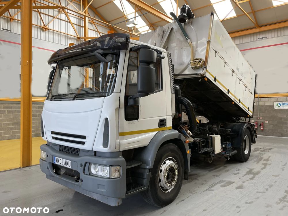 Iveco Eurocargo wuko combi