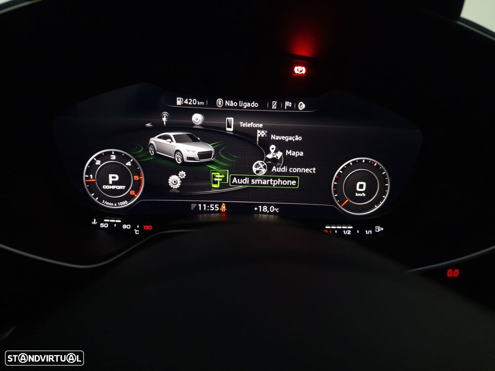 Audi TT Coupé 2.0 TDI quattro S-line S tronic - 45