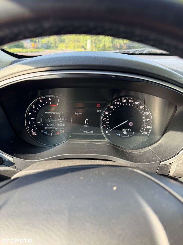 Ford Mondeo 2.0 TDCi Edition - 17