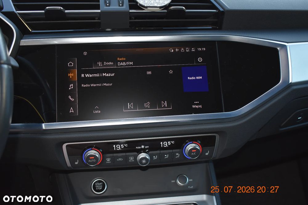 Audi Q3 Sportback 35 TFSI mHEV S tronic - 19