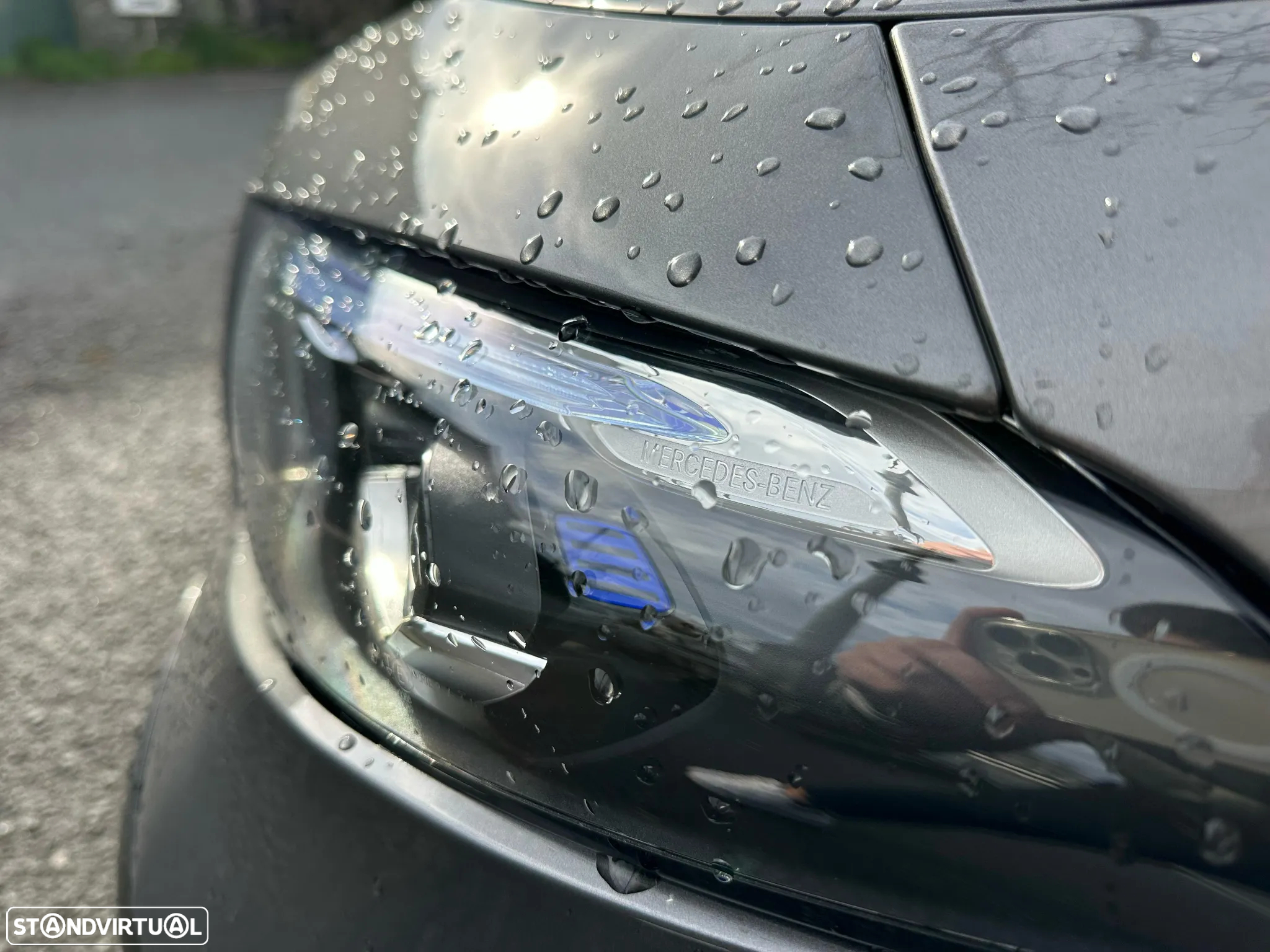 Mercedes-Benz A 180 d 8G-DCT AMG Line - 14