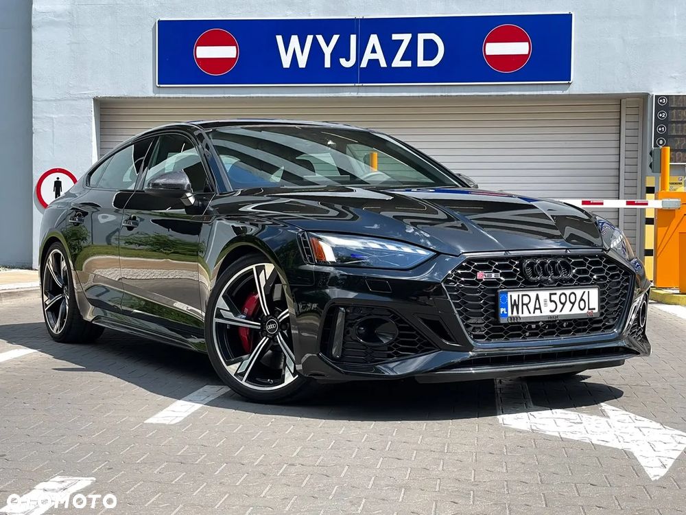 Audi RS5 Sportback - 5