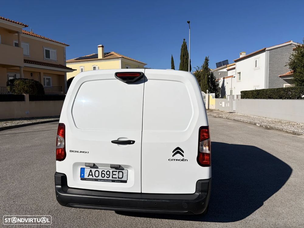 Citroën Berlingo Longa - 2