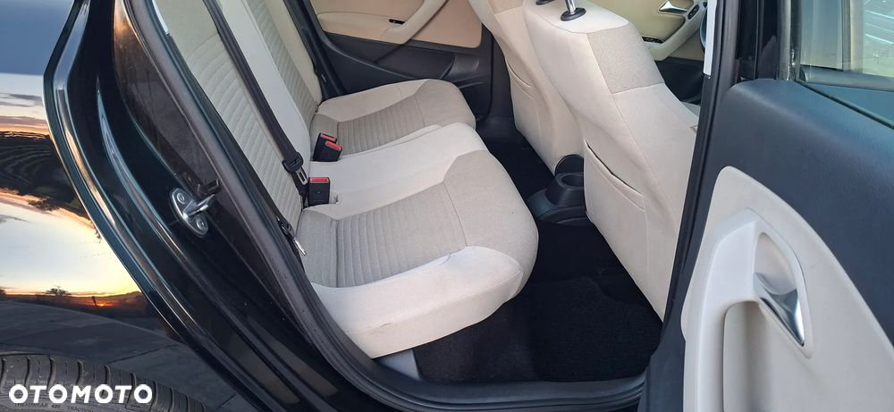 Volkswagen Polo 1.4 Black/Silver Edition - 8