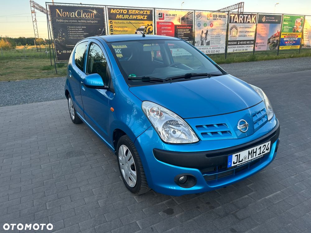 Nissan Pixo 1.0 Visia - 9