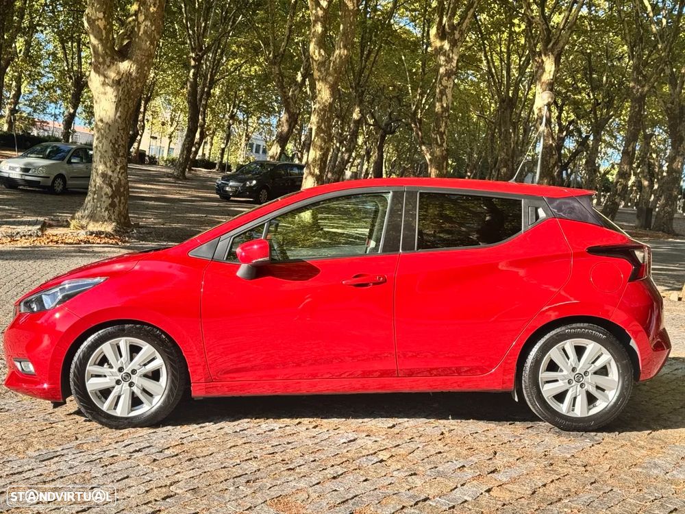 Nissan Micra 1.0 IG-T N-Connecta - 3