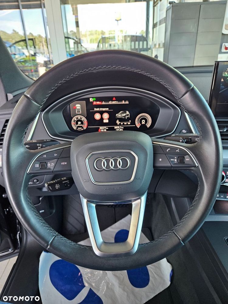 Audi Q5 Sportback - 13