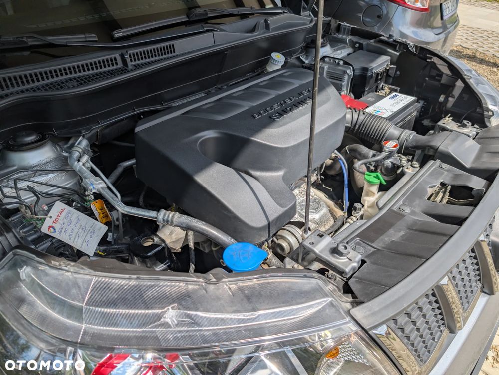Suzuki Vitara 1.4 Boosterjet Allgrip S - 22