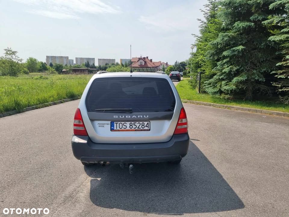 Subaru Forester 2.0 X - 4