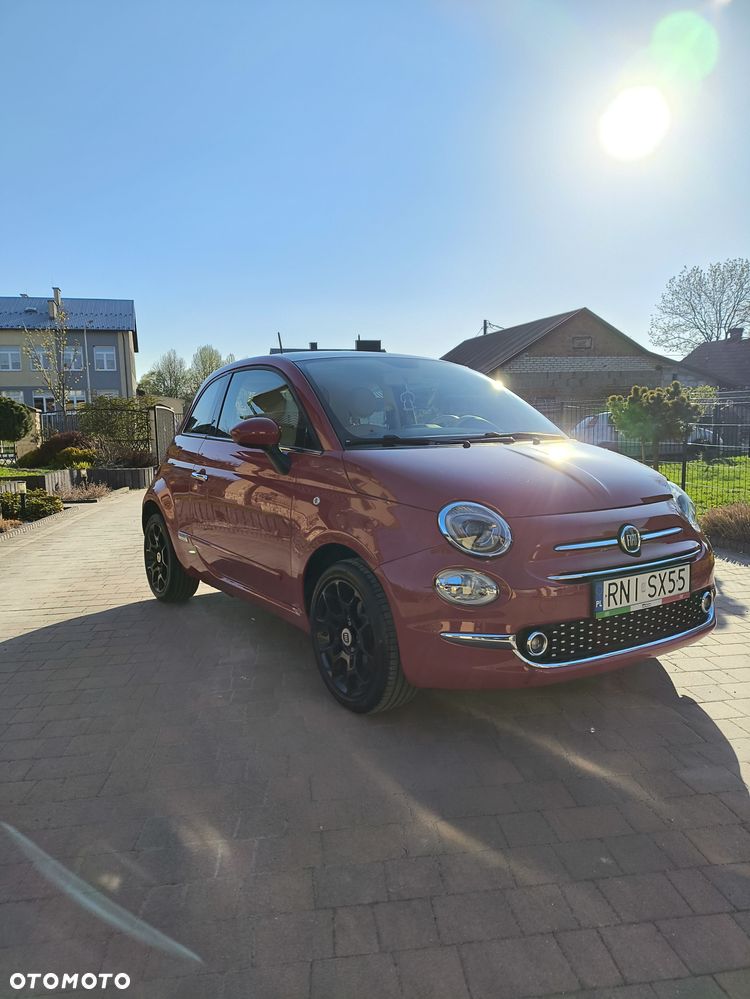 Fiat 500 1.2 8V Lounge Euro5 - 2