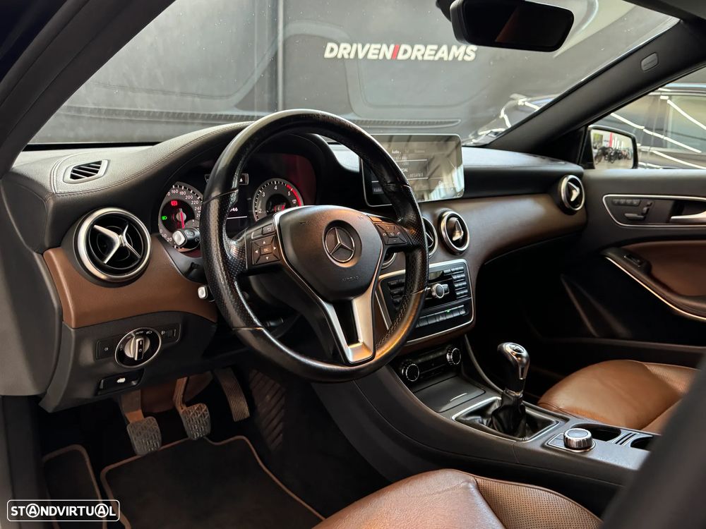 Mercedes-Benz A 180 d Style - 8